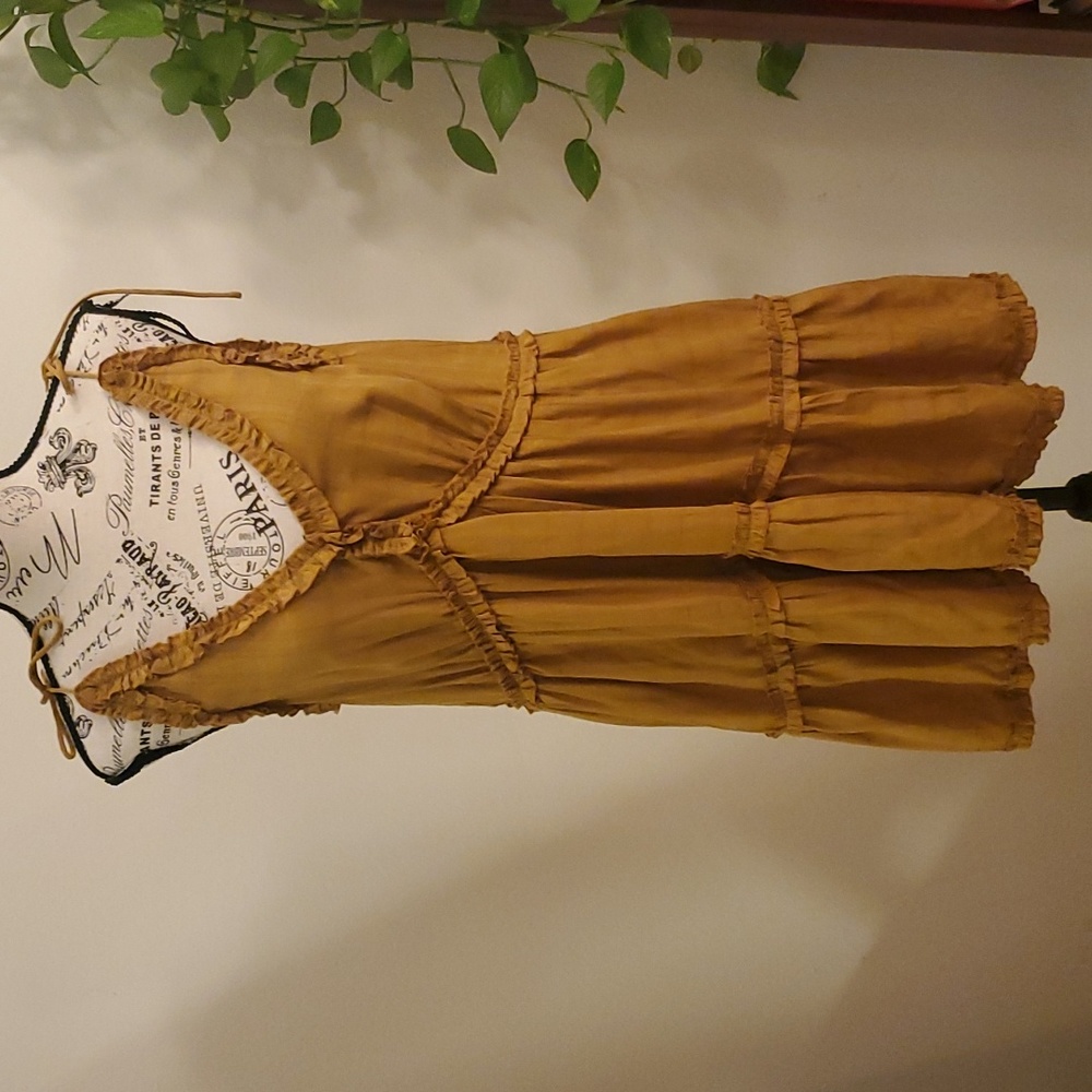 Mini Summer Dress by Storia